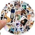 50pcs TV Show Pride Prejudice Stickers Funny Movie Decals For Laptop Skateboard Scrapbook Phone Cars Bicycle Helmet Sticker.