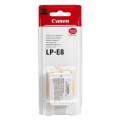 Canon Lp-E8 Battery For 700D, 600D, 650D, 550D, Kiss X7- White. 