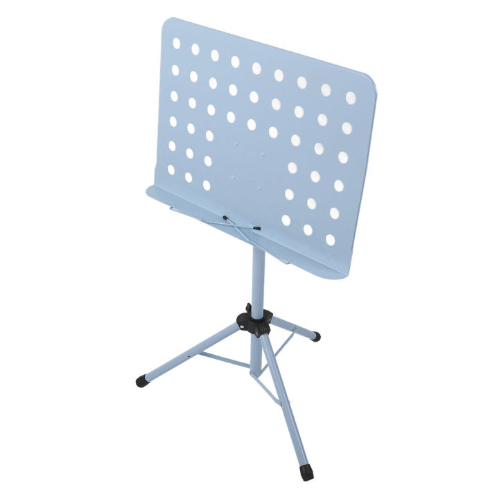 Sheet Music Stand Portable Foldable Lifting Professional Music Book Stand Fo SPM