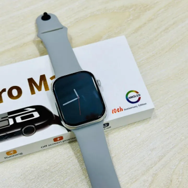 X10%20Pro%20Max%20Smartwatch%20%7C%201.91%E2%80%9D/2.3%E2%80%9D%20AMOLED%20HD%20Display%20%7C%20Bluetooth%20Calling%20%7C%20Wireless%20Charging%20%7C%20AI%20Voice%20Assistant%20%7C%20Fitness%20&%20Health%20Tracking%20%7C%2010th%20Anniversary%20Edition%20-%20Image%204