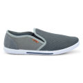 Gray Casual Shoes For Men. 