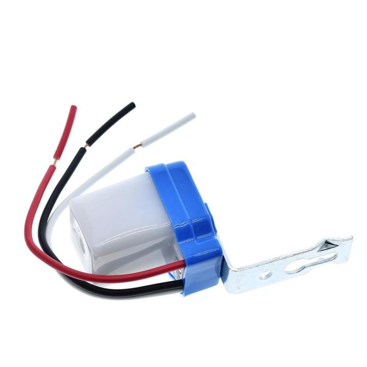 220V AC - Street Light Automatic Controller Switch