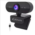 i-Crown 1080p Built-in Mic Webcam. 