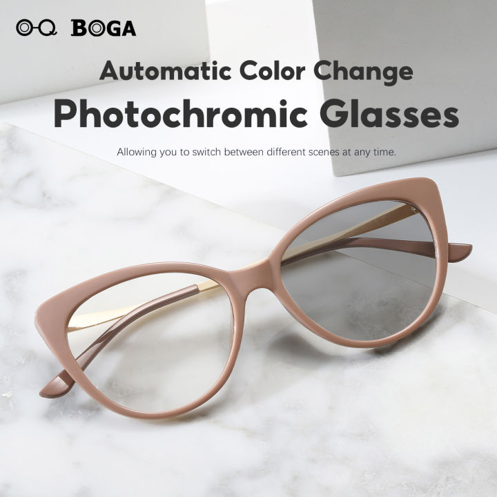 OQ%20BOGA%2012%20Styles%20Unisex%20Fashion%20Photochromic%20Anti%20UV%20Sunglasses%20Proof%20Blue%20Light%20Proof%20Radiation%20Cat%20Eye%20Frame%20Computer%20Glasses%20-%20Image%203