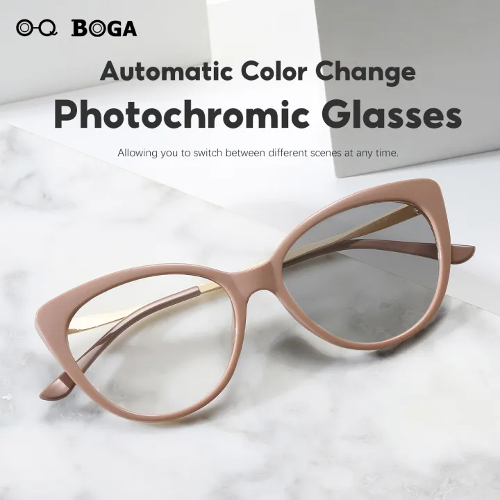 OQ%20BOGA%2012%20Styles%20Unisex%20Fashion%20Photochromic%20Anti%20UV%20Sunglasses%20Proof%20Blue%20Light%20Proof%20Radiation%20Cat%20Eye%20Frame%20Computer%20Glasses%20-%20Image%203