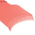【The Edge of Beauty】Myyeah 3 pcs/set professional hair coloring dyeing applicator brush comb DIY tinting highlighting salon styling. 
