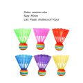 Training Shuttlecock High Elasticity ni Soft Training Badminton Ball. 