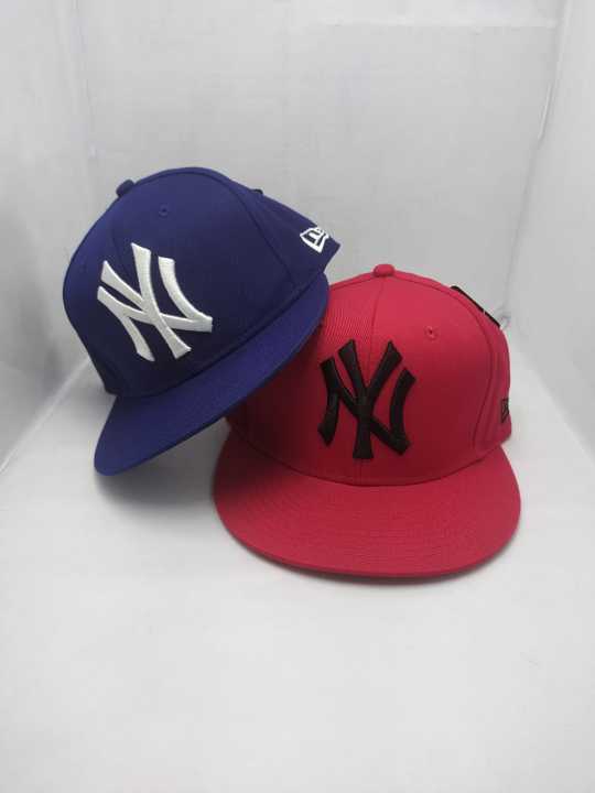 Twill%20branded%20Men's%20New%20York%20Yankees%20Snapback%20Caps%20-%20Image%202