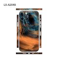 Colorful Decal Skin for iPhone 14 13 12 15 Pro Max Mini 3M Decals Back Film Cover Screen Protector Wrap Ultra Thin Sticker. 