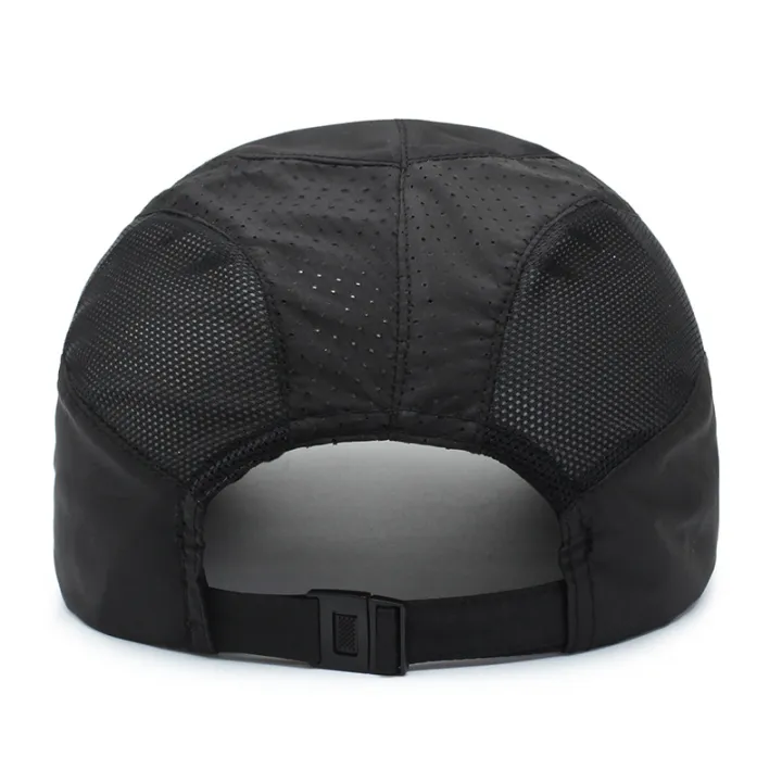 Yanda%20Spring%20and%20Summer%20Sports%20Hat%20Cap%20Men's%20Sunhat%20Outdoor%20Quick%20Drying%20Fabric%20Baseball%20Mesh%20Cap%20Breathable%20Peaked%20Cap%20-%20Image%204