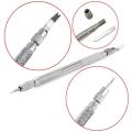9 Pcs Watch Strap Link Remover Kit Watch Band Link Pin Removal Watch Repair Tool.