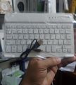 BD020 Bluetooth Keyboard 7 inch Universal Device for Android Windows iOS.