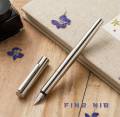Jinhao 35 F  Metal Fountain Pen gift item. 