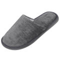 Affordable Indoor Women Slippers House Plush Soft Cotton Slippers Non-Slip Solid Comfy Floor Shoes Home Slippers Bedroom Slides.
