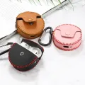 Case for Huawei Freebuds 3 Case Cover High Quality Soft PU Leather Headphone Waterproof Protective Cover. 