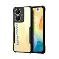 Realme C55 Narzo 55 Shockproof Bumper Slim Fit Anti Drop Back Cover. 