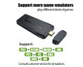 Premium Quality - M8 Game Stick Gamebox Retro Game console 10000 Games - Signifying Quality.
