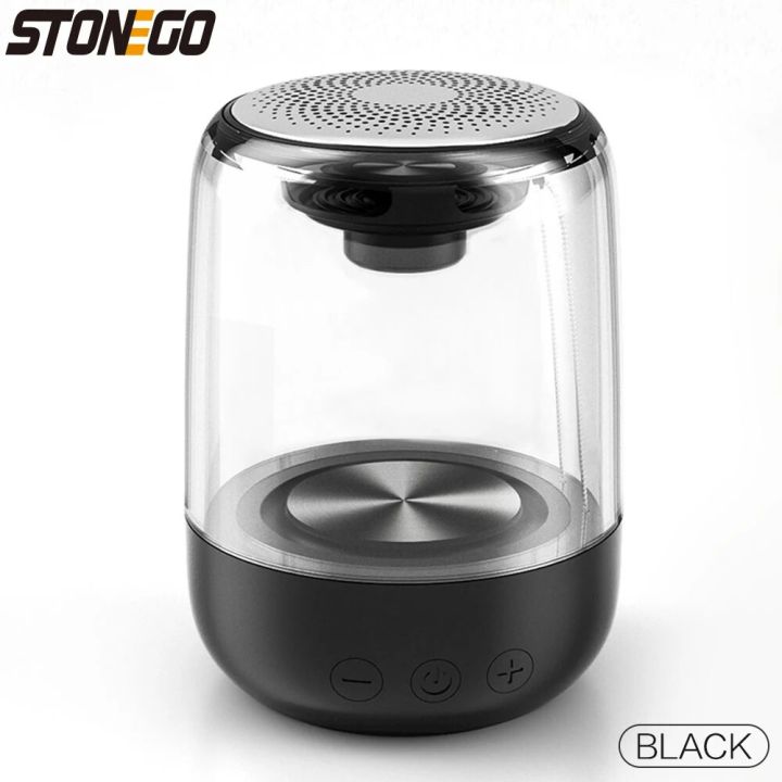STOENGO%20Portable%20Bluetooth%20Speakers,%20Small%20True%20Wireless%20Stereo%20(TWS)%20Speaker%20Transparent%20Crystal%20LED%20Music%20Player%20with%20TF%20Card%20-%20Image%207