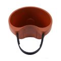 9 Pc Unique Gutter Downspout Garden Flower Pot Drain Pipe Flower Pots Tubs Drain Pipe Garden Planters. 