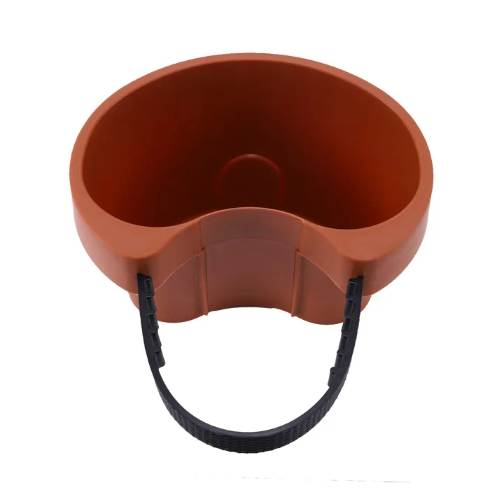 9%20Pc%20Unique%20Gutter%20Downspout%20Garden%20Flower%20Pot%20Drain%20Pipe%20Flower%20Pots%20Tubs%20Drain%20Pipe%20Garden%20Planters%20-%20Image%208