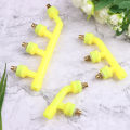 Multifunctional Agricultural Atomizing Sprayer Nozzle 2/3/4 Nozzle Garden Lawn Irrigation Sprayer Pesticide Spraying Sprinklers Conbo.