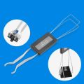 2 In 1 Key Switch Puller Keycap Puller Wire Switch Mechanical Keyboard Removal Tool Replacement. 