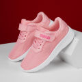Boys' shoes, spring and autumn new children's sneakers, mesh breathable, comfortable, girls' running shoes, parent-child single shoes, cross-border. 