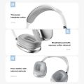 P9 Pro Headphones Bluetooth Wireless Headsets Over-Ear Noise Cancelling Earpieces Stereo Sound Sports Music Gaming Earphones.