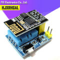 ESP8266 ESP-01 ESP-01S DHT11 Temperature Humidity Sensor Module ESP8266 WIFI NodeMCU Smart Home Distance 400m IOT DIY Kit.