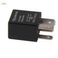Car Truck Auto 12V 30a 30 Amp SPST Relay Relay 4 Pin 4P & Socket 4 Wire Type. 