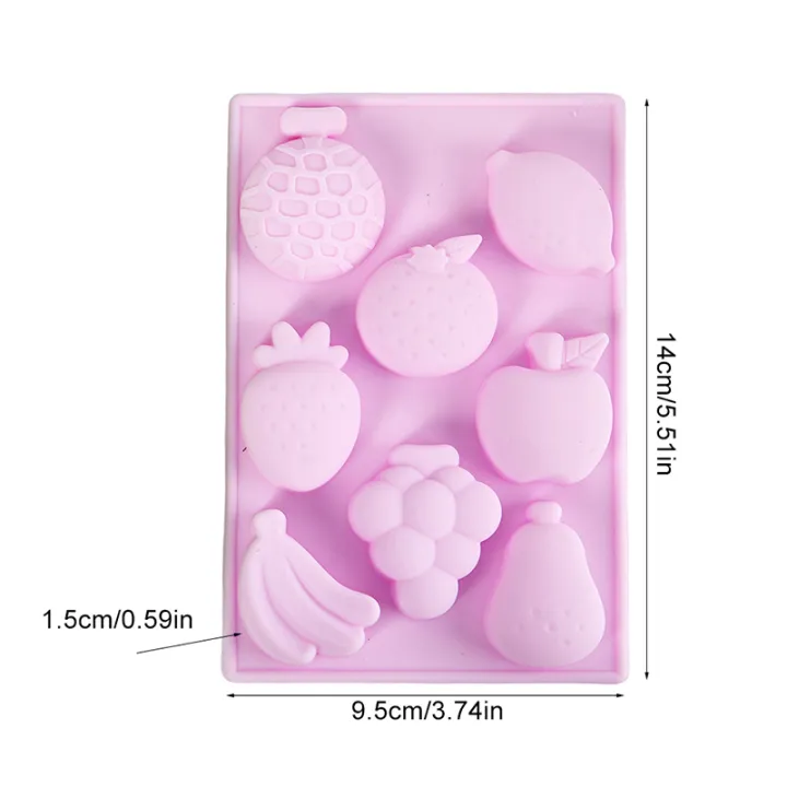 3D%20Cartoon%20Fruit%20Shaped%20Silicon%20Mold%20Strawberry%20Banana%20Watermelon%20Pear%20DIY%20Soap%20Chocolate%20Cake%20ice%20cream%20Mould%20Creek%20-%20Image%204