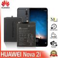 Mobile Battery HB356687ECW For Huawei Nova 3i/ Nova 2i 3340mAh Replacement Batteries. 
