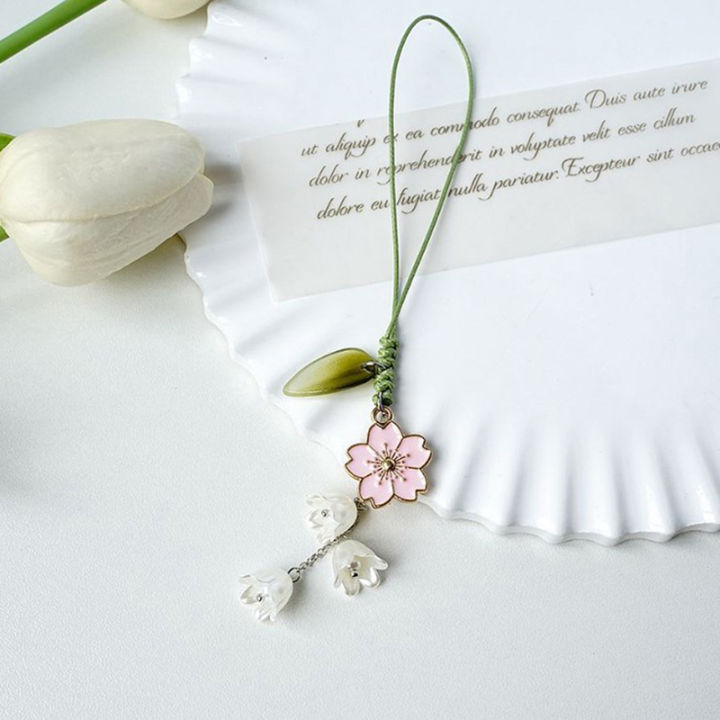 Tulip%20Flower%20Mobile%20Phone%20Straps%20Charm%20Cute%20For%20Mobile%20Phone%20Lanyard%20Hand%20Rope%20Kawaii%20Keychain%20Phone%20Strap%20Fashion%20Pendant%20Cherry%20Super%20Store%20-%20Image%203