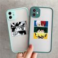 【Ice Queen song】 2023 Phone Cases for IPhone 12 Mini 13 14 11Pro Max X XR XS MAX 6s 7 8 plus SE 2020 Anime My Hero Academia Hard Shockproof Back Cover.