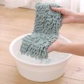 Chenille Mop Replacement Head for Wash Floor Cleaning Cloth Microfiber Self Wring Pads Rags for Xiaomi Carbon Towel Accessories. 