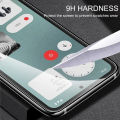 CMFPhone1 Tempered Glass 4in1 For Nothing CMF Phone 1 5G Camera Lens Screen Protector For Nothing CMF Phone1 CMFPhone 1 HD Glass.