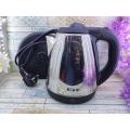 Kiam Electric Kettle 1.5 Litter,For Hot water,Hot Tea,Hot Coffee. 