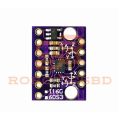BMI160 Gyro Sensor Module | 6-Axis Accelerometer & Gyroscope | Arduino, ESP32, ESP8266 & Robotics Compatible.