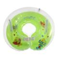 NEW Baby Kids Infant Swimming Neck Float Inflatable Tube Ring Safety New Neck..