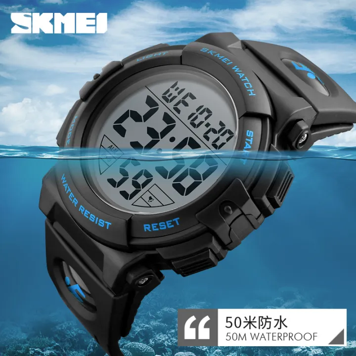 SKMEI%20Moments%20Beauty%20Multifunction%20Sports%20Watches%20Men's%20Women's%20Watches%20Student%20Watches%20Business%20Waterproof%20Watches%20-%20Image%202