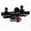 MTB F160/R140 Front Break ,F180/R160 for rear brake 1pcs Bicycle Brake Caliper Mountain Bike.