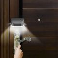 Home Infrared PIR Keyhole Light Auto ON/OFF Detector Door Lock Light Wireless Night Lamp For Stairs Warehouse Cupboard Wardrobe. 