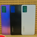 Backshell For Vivo V20 Back Glass Replacement Rear Battery Door Cover Repair Part. 
