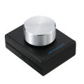 USB Volume Control Computer Speaker Audio Volume Controller Adjuster with One Key Mute Function. 