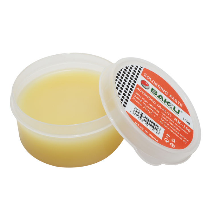 Soldering Paste or Rosin BAKU Bk 60gm