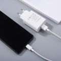 VIVO 33W Ultra Fast Charger with 6A USB Type-C Cable | Fast Charger for VIVO – Compatible with VIVO X200 FE, X Fold 5, X100 Pro 5G, X200 Pro, V60, T4 and T4X, V21, V20 Pro, X60 Pro.