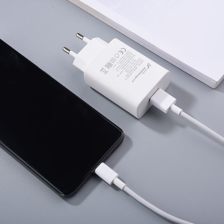 VIVO%2033W%20Ultra%20Fast%20Charger%20with%206A%20USB%20Type-C%20Cable%20%7C%20Fast%20Charger%20for%20VIVO%20%E2%80%93%20Compatible%20with%20VIVO%20X200%20FE,%20X%20Fold%205,%20X100%20Pro%205G,%20X200%20Pro,%20V60,%20T4%20and%20T4X,%20V21,%20V20%20Pro,%20X60%20Pro%20-%20Image%203