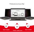 15.6 inch Privacy Screen Filter Anti-peeping Protector film for 16:9 Widescreen Laptop 344mm*194mm. 