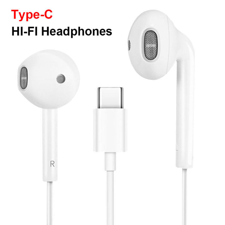 3.5MM/Type-C%20VIVO%20Headset%20Wired%20Control%20In-Ear%20Earphones%20Headphones%20With%20Microphone%20And%20Volume%20Control%20-%20Image%204