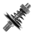Electronic 2 PCS FIRST THREAD TENSION ASSEMBLY #B1115-232-0A0 fits JUKI LK-1850 BARTACK. 